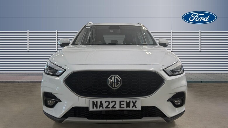 MG ZS 1.0T GDi Exclusive 5dr DCT Petrol Hatchback